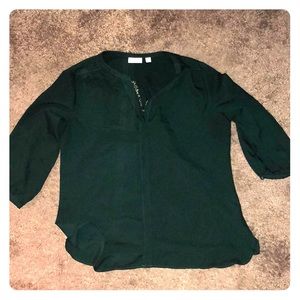 NY&C long sleeved blouse bundle!